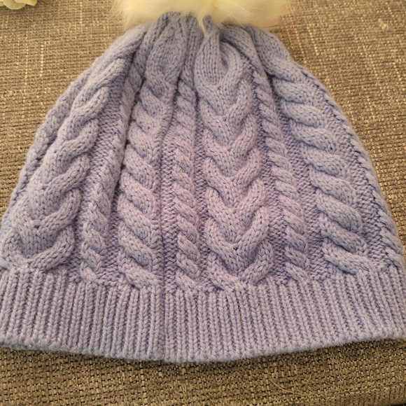 Jcrew pom pom beanie - Picture 8 of 9
